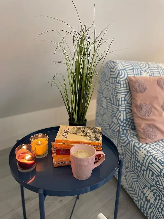 Apartment Jodlowa Gdansk Stogi Πολωνία