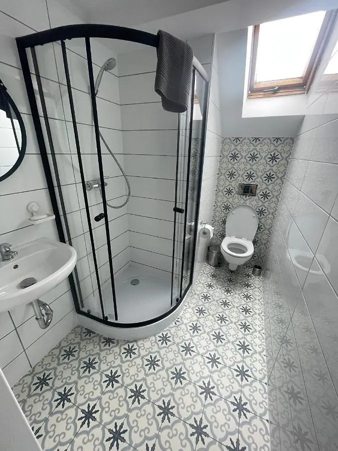 Apartment Jodlowa Gdansk Stogi