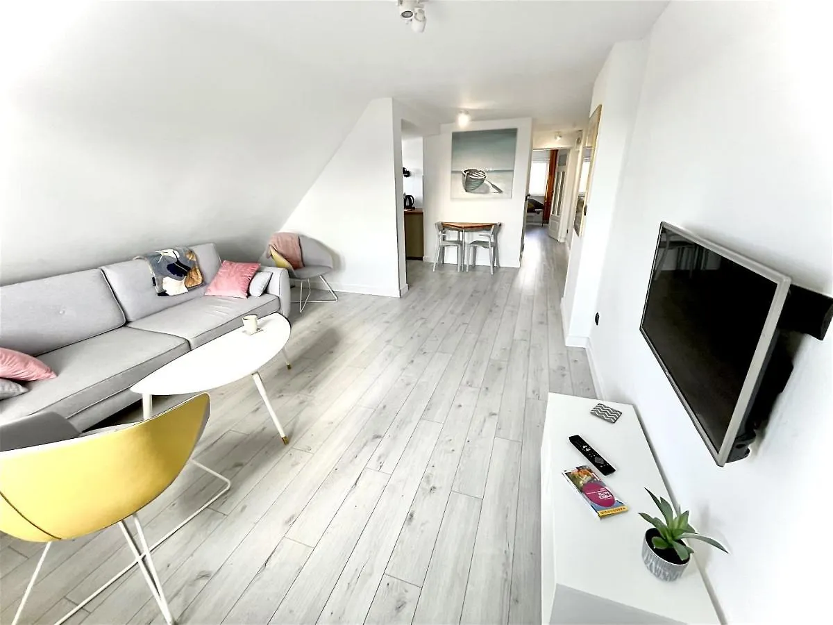 Apartment Jodlowa Gdansk Stogi