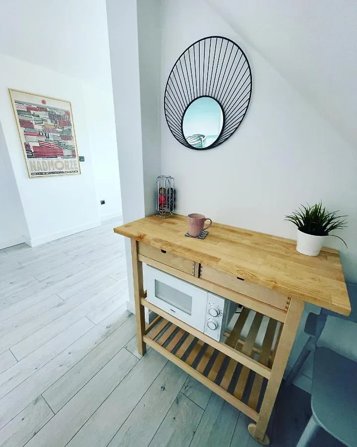 Apartment Jodlowa Gdansk Stogi 0*,