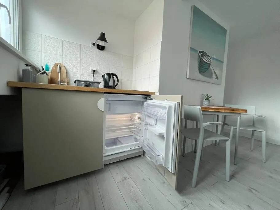 Apartment Jodlowa Gdansk Stogi