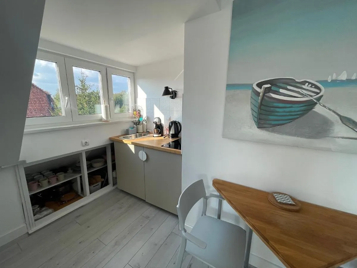 Apartment Jodlowa Gdansk Stogi