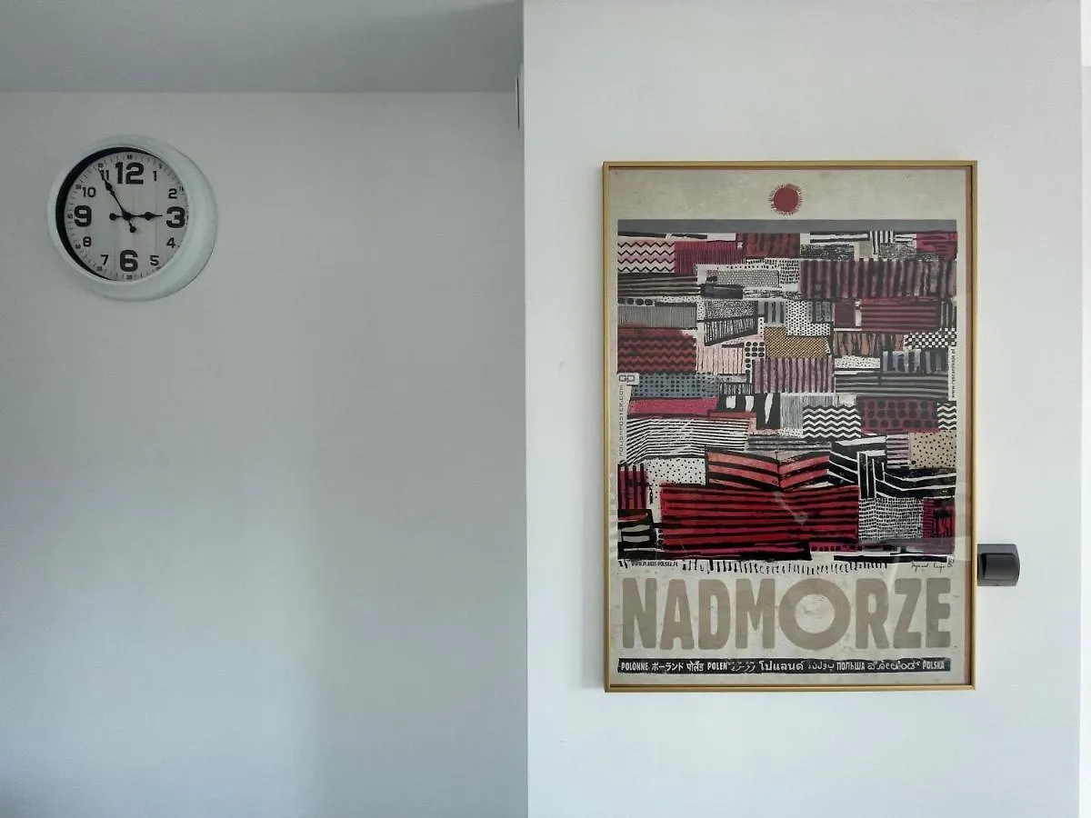 Apartment Jodlowa Gdansk Stogi