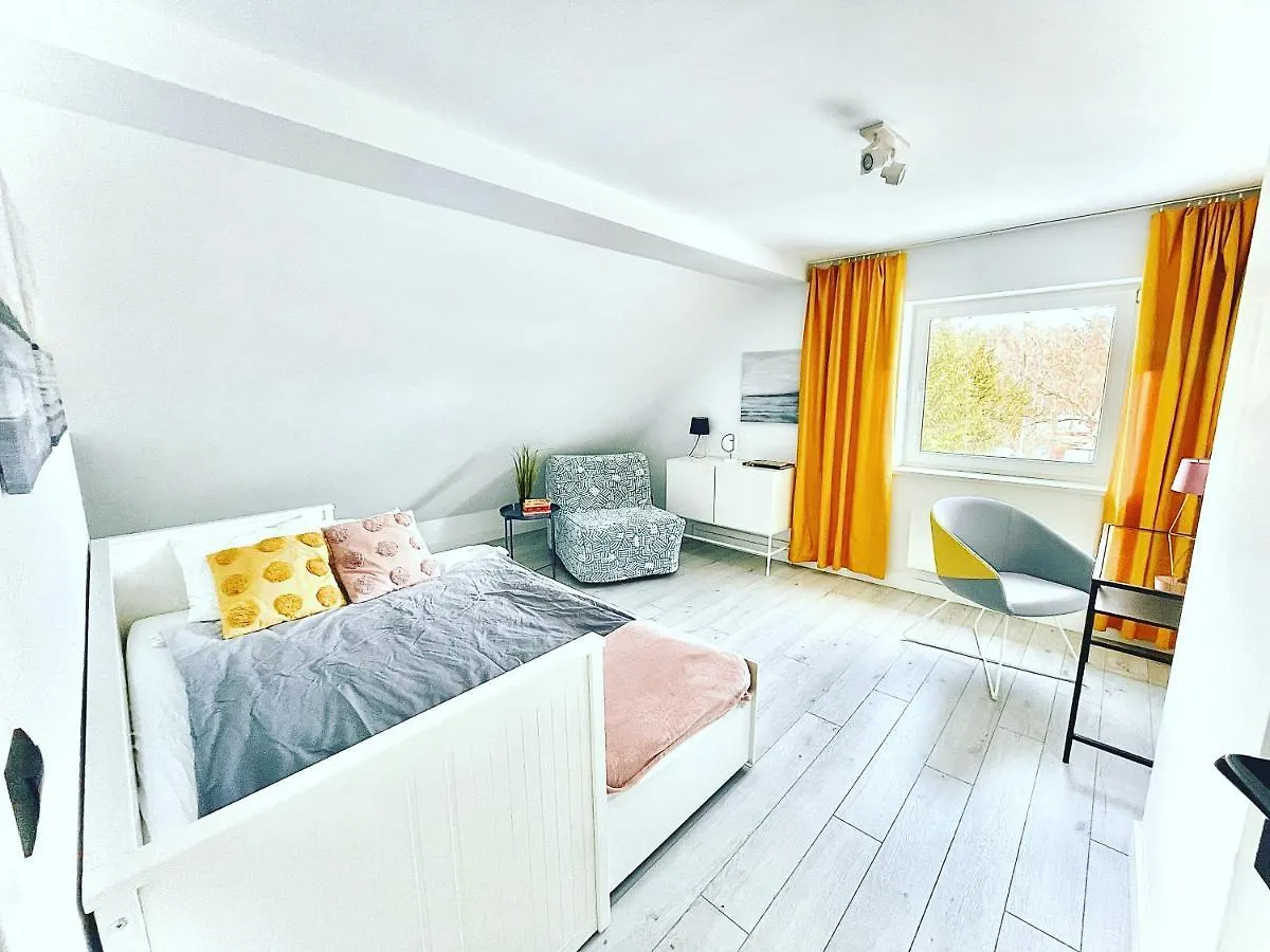 Apartment Jodlowa Gdansk Stogi